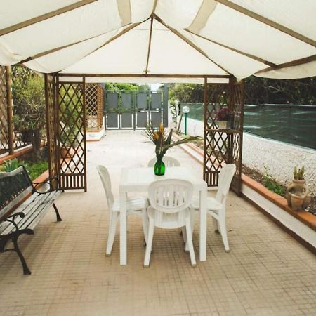 Villa Antonietta - Holiday House Carini Exterior foto